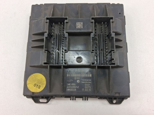 Calculateur confort 6r0937088b - calculateur,