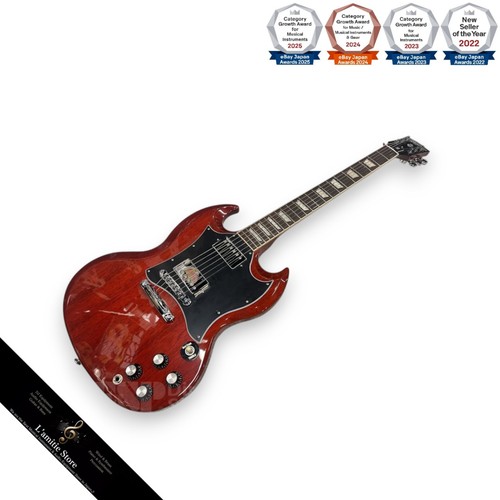 Guitare électrique gibson - électrique, sg