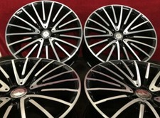 4 jantes neuves 21'' Mercedes