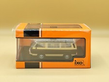 1/43 VW Volkswagen Type 2 T3 Caravelle Marron 1981 IXO Models ref: CLC573N