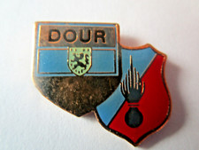 PIN'S BELGIAN GENDARMERIE / DOUR / RARE