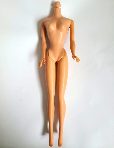 Mattel midge barbie nude - barbie,