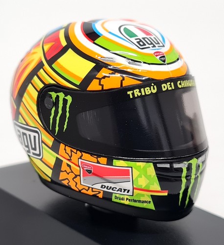 Minichamps valentino rossi - 1/8,