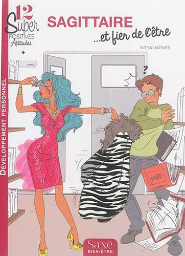 Sagittaire et fier - et,