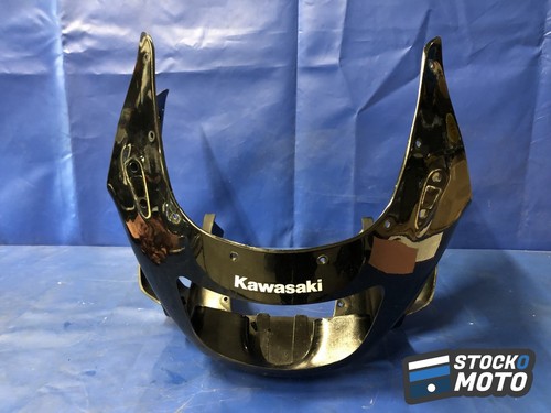 Tête fourche kawasaki 600 - tête,