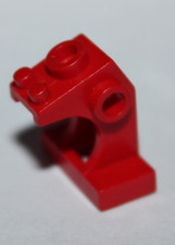 Lego Red Minifig Control Panel ref 2342 Set 6387 4020 6698 RV with Speedboat