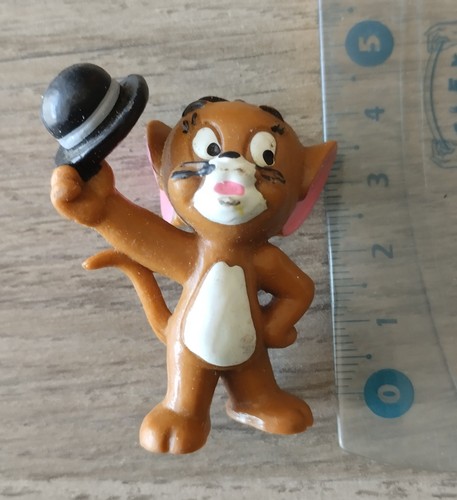 Figurine jerry avec - figurine,