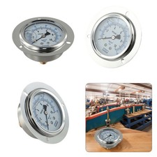 Manom??tre facile ?? utiliser pour YN60ZT pour surveillance industrielle pr??cis