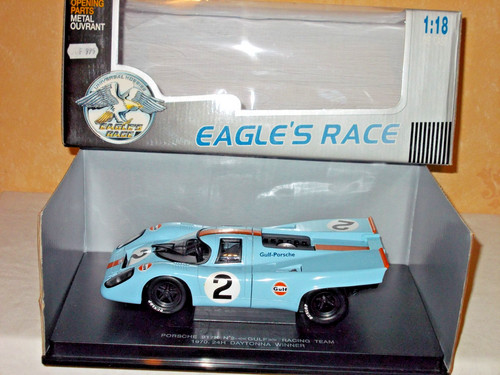 Porsche 917 1er daytona 1970 - porsche,