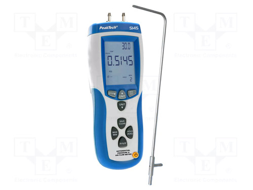 Peaktech 5145 manomètre - p-5145,