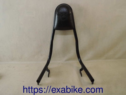 Sissy bar pour modele inconnu - pour,