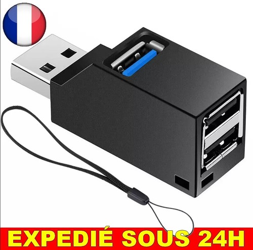 Adaptateur usb 0 hub - 3.0,