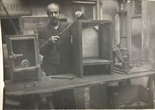 Photo fabrication de