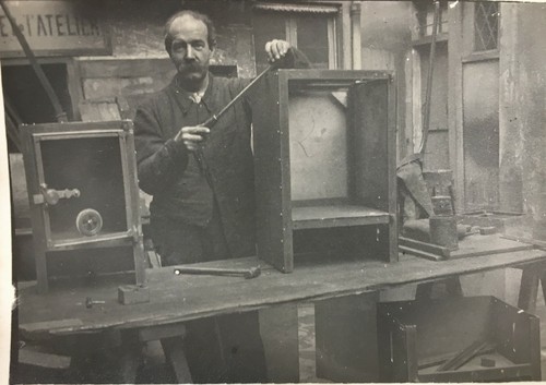 Photo fabrication - , de
