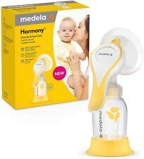 Medela Harmony Flex Tire-Lait Manuel Portable Avec Coupes Personal Fit Flex