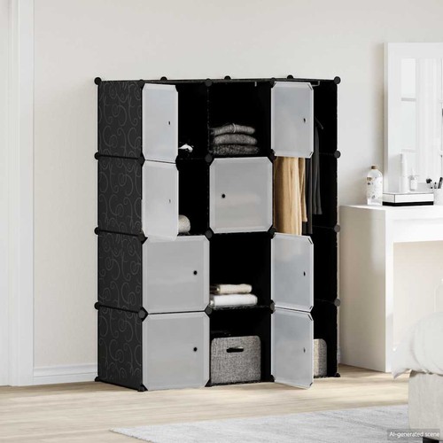 Armoire modulaire - modulaire, 14