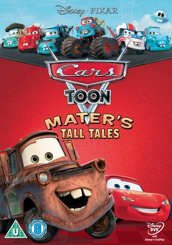 Cars toon mater tall tales - -,