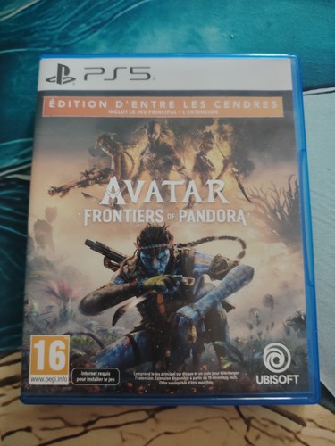 Ubisoft avatar frontiers of - avatar:,