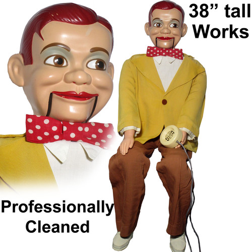1964 remote controlled jerry - controlled,