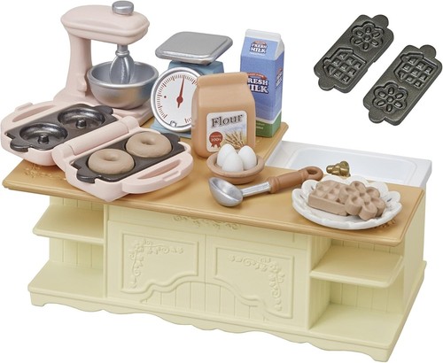 Ensemble cuisine calico - de,
