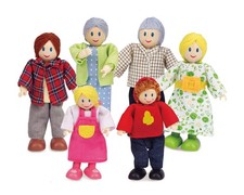 Hape Happy Family –