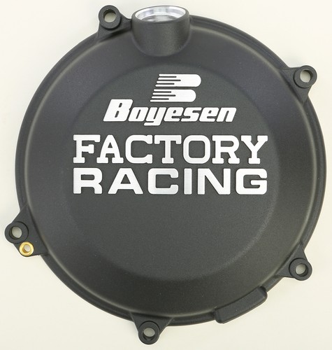 Boyesen factory clutch cover - factory,