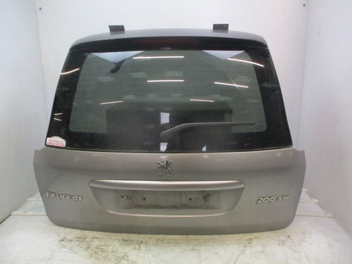 Malle hayon coffre peugeot - hayon,