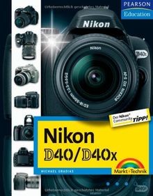 Nikon d40 d40x - nikon, d40/d40x,