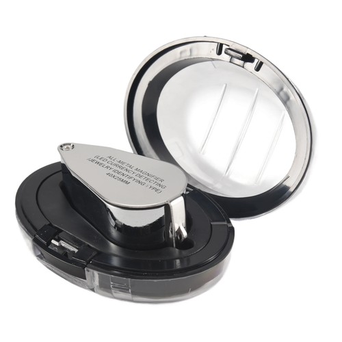 40x led loupe poche - loupe, de