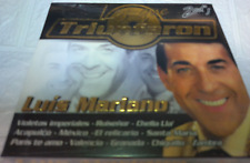 CD LUIS MARIANO  VIOLETTES IMPERIALES MEXICO...   / COFFRET NEUF 2 CD 24 titres