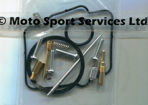 Carburateur rebuild kit - rebuild,