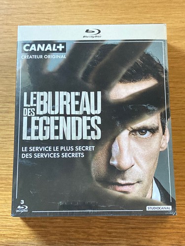 Bureau des légendes saison - lÉgendes,