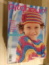 Phildar Pitchoun de 2 à 5 ans