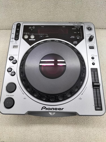 Pioneer cdj 800 professional - cdj-800,
