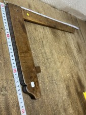 Équerre outil ancien  Old