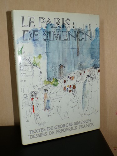 Paris simenon 1969 - -,