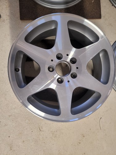 Jante mercedes evo2 - mercedes,