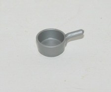 Playmobil -- Pièce de rechange -- Cyclistes avec vélos et remorque 6890 --