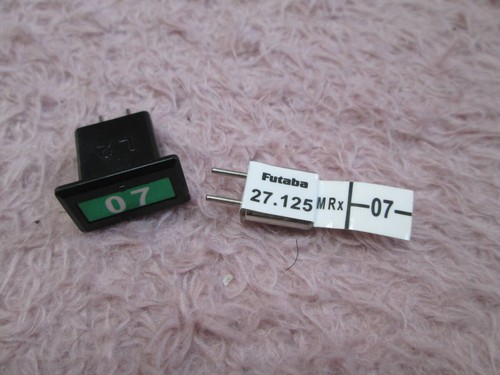 Radio commande rx - tx, 7