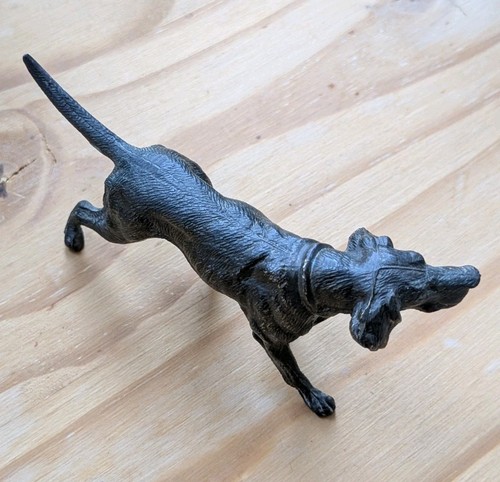 Ancien chien chasse - de, braque