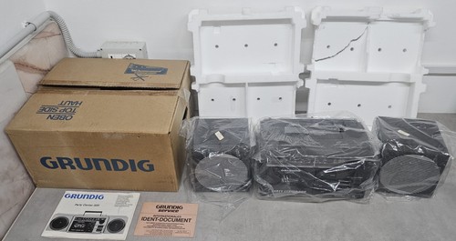 Stereo grundig party center - grundig,