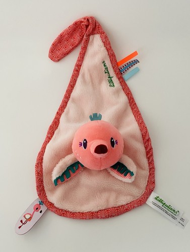 Doudou plat mouchoir - plat,