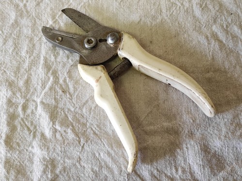 Ancienne pince coupante - ancienne,