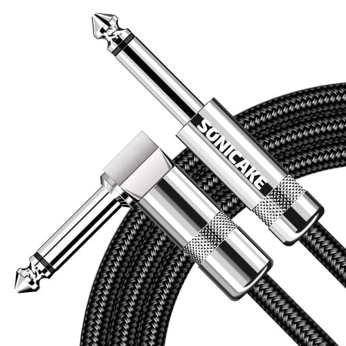 Sonicake guitar cable 10ft - sonicake,