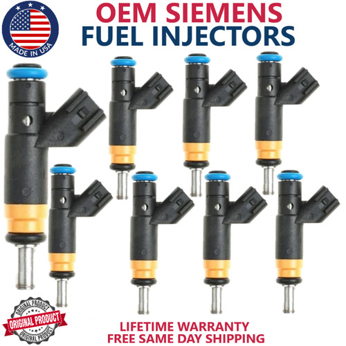 Oem siemens fuel injectors - x8,
