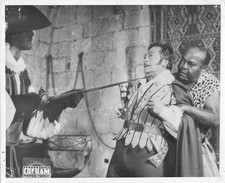 Photo ciné El conquistador de