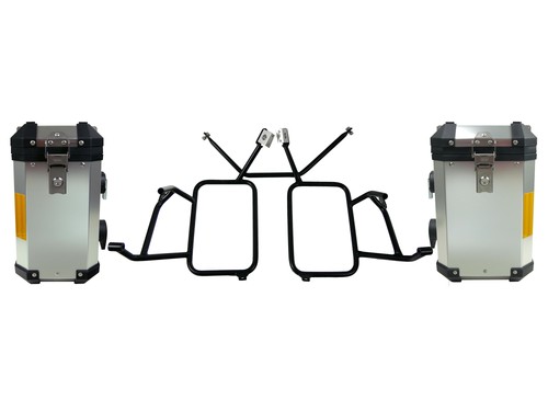 Ensemble valises alu - alu, r1200