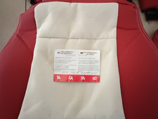 Housse Intégrale   en cuir