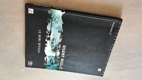 Silent hill le guide - hill,