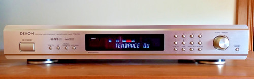 Denon 255 tuner stéréo - tuner, fm